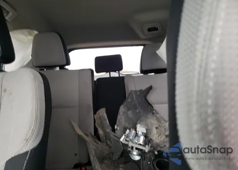 2017 Toyota Rav4 Xle из США, поврежденный, VIN 2T3WFREV4HW401396